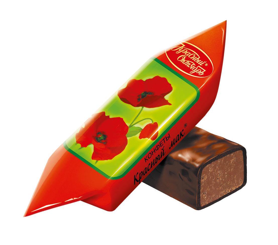 Krasny Mak Chocolates, 1 kg product pack