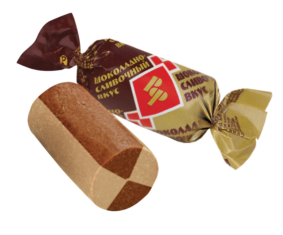 Rot Front Chocolate and Cream Candy Bars, 1 kg product pack